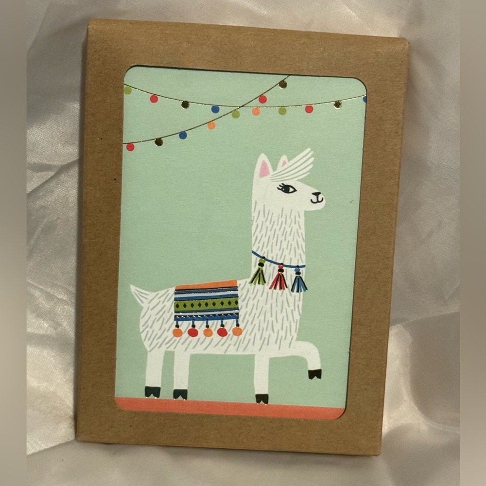 HALLMARK 12 cards with envelopes